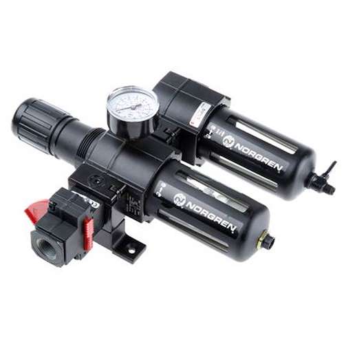 فیلتر رگلاتور نورگرن